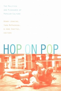 Enlarge image Cover: Hop on Pop - Duke University Press