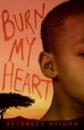 Cover: Burn My Heart - HarperCollins