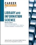 Cover: Career Opportunities in Library and Information Science - Facts On File Inc