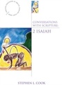 Cover: Conversations with Scripture - Morehouse Publishing