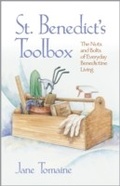 Cover: St. Benedict's Toolbox - Morehouse Publishing
