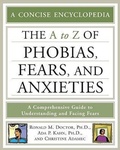 Cover: The a to Z of Phobias, Fears, and Anxieties - Facts On File Inc