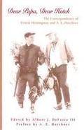 Cover: Dear Papa, Dear Hotch Volume 1 - University of Missouri Press