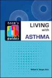 Enlarge image Cover: Living with Asthma - Facts On File Inc
