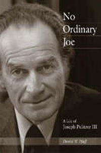Enlarge image Cover: No Ordinary Joe - University of Missouri Press