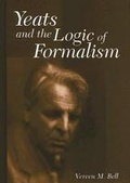 Cover: Yeats and the Logic of Formalism - University of Missouri Press
