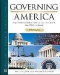 Cover: Governing America - Facts On File Inc