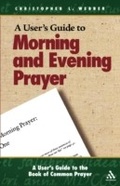 Cover: A User's Guide to the Book of Common Prayer - Morehouse Publishing