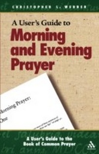 Enlarge image Cover: A User's Guide to the Book of Common Prayer - Morehouse Publishing
