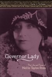 Enlarge image Cover: Governor Lady - University of Missouri Press