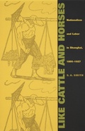 Cover: Like Cattle and Horses - Duke University Press