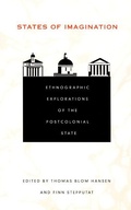 Cover: States of Imagination - Duke University Press