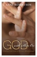 Cover: God with Skin On - Morehouse Publishing