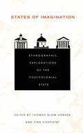 Cover: States of Imagination - Duke University Press