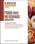 Cover: Career Opportunities in the Food and Beverage Industry - Facts On File Inc