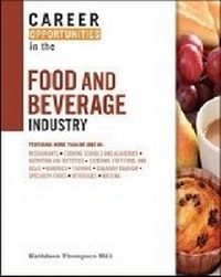 Abbildung von: Career Opportunities in the Food and Beverage Industry - Facts On File Inc