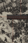 Cover: An Aesthetic Occupation - Duke University Press