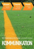 Cover: Kommunikation. Das Trainingsbuch f&uuml;r Trainer - epubli