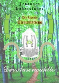 Enlarge image Cover: Die Legende Elementariens - epubli