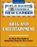 Cover: Arts and Entertainment - Facts On File Inc