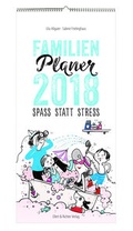 Cover: Der Familien-Planer 2018 - Ellert & Richter