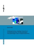 Cover: Kerbfestigkeitsanalyse nietgef&uuml;gter Faserverbund- und Metallkomponenten unter Ber&uuml;cksichtigung richtungsabh&auml;ngiger lokaler Versagensmechanismen - Dr. Hut