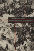 Cover: An Aesthetic Occupation - Duke University Press