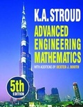 Cover: Advanced Engineering Mathematics - Industrial Press Inc.,U.S.