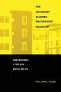 Cover: The Community Economic Development Movement - Duke University Press