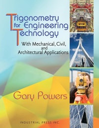 Abbildung von: Trigonometry for Engineering Technology - Industrial Press Inc.,U.S.