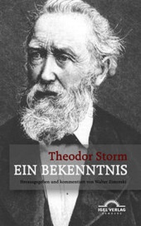 Abbildung von: Ein Bekenntnis. Novella Medici - Igel