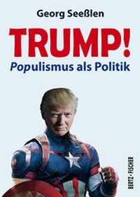Enlarge image Cover: Trump! - Bertz und Fischer