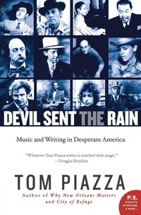 Enlarge image Cover: Devil Sent the Rain: Music and Writing in Desperate America - HarperCollins
