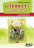 Cover: Literacy-Projekt zum Bilderbuch Wie Findus zu Pettersson kam - BVK Buch Verlag Kempen