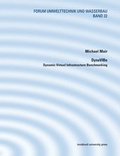 Cover: DynaVIBe - Dynamic Virtual Infrastructure Benchmarking - innsbruck university press