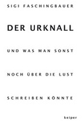 Cover: Der Urknall - edition keiper
