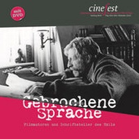 Abbildung von: Gebrochene Sprache - edition text + kritik