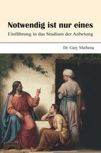 Abbildung von: Notwendig ist nur eines - Lichtzeichen Verlag