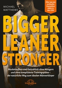 Enlarge image Cover: Bigger Leaner Stronger - Unimedica