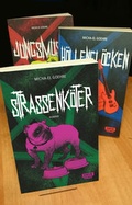 Cover: Jungsmusik-Trilogie - SATYR Verlag