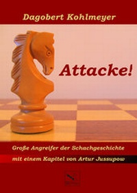 Enlarge image Cover: Attacke! - Verlag Chaturanga