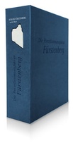Cover: Die Porzellanmanufaktur F&uuml;rstenberg, Gesamtkompendium Band I-III - Appelhans, E
