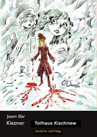 Abbildung von: Klezmer Bd. 5 - avant-verlag GmbH