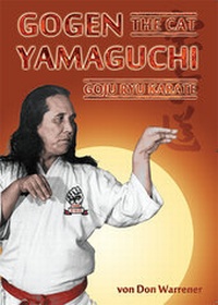 Enlarge image Cover: Gogen "The Cat" Yamaguchi - Goju Ryu Karate - VP-Masberg