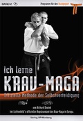 Cover: Ich lerne Krav-Maga Band 2 - Programm f&uuml;r den Orangegurt - VP-Masberg