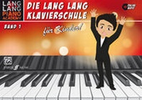 Abbildung von: Lang Lang Klavierschule für Kinder / Lang Lang Klavierschule für Kinder Band 1 - Alfred Music Publishing