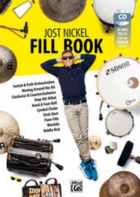 Abbildung von: Jost Nickel Fill Book - Alfred Music Publishing
