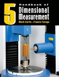 Cover: Handbook of Dimensional Measurement - Industrial Press Inc.,U.S.