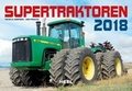 Cover: Supertraktoren 2018 - Heel