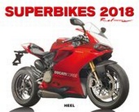 Abbildung von: Superbikes 2018 - Heel